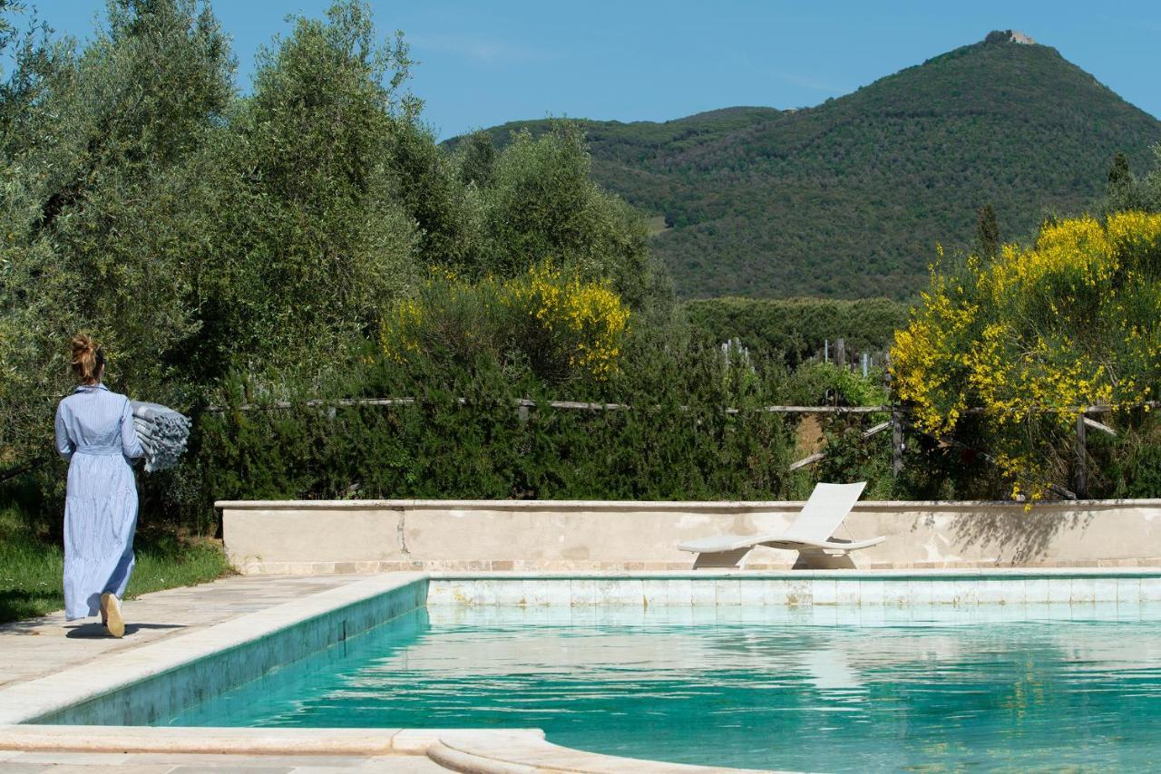 Agriturismo Tra Gli Ulivi, Chiappini Winery 볼게리 외부 사진