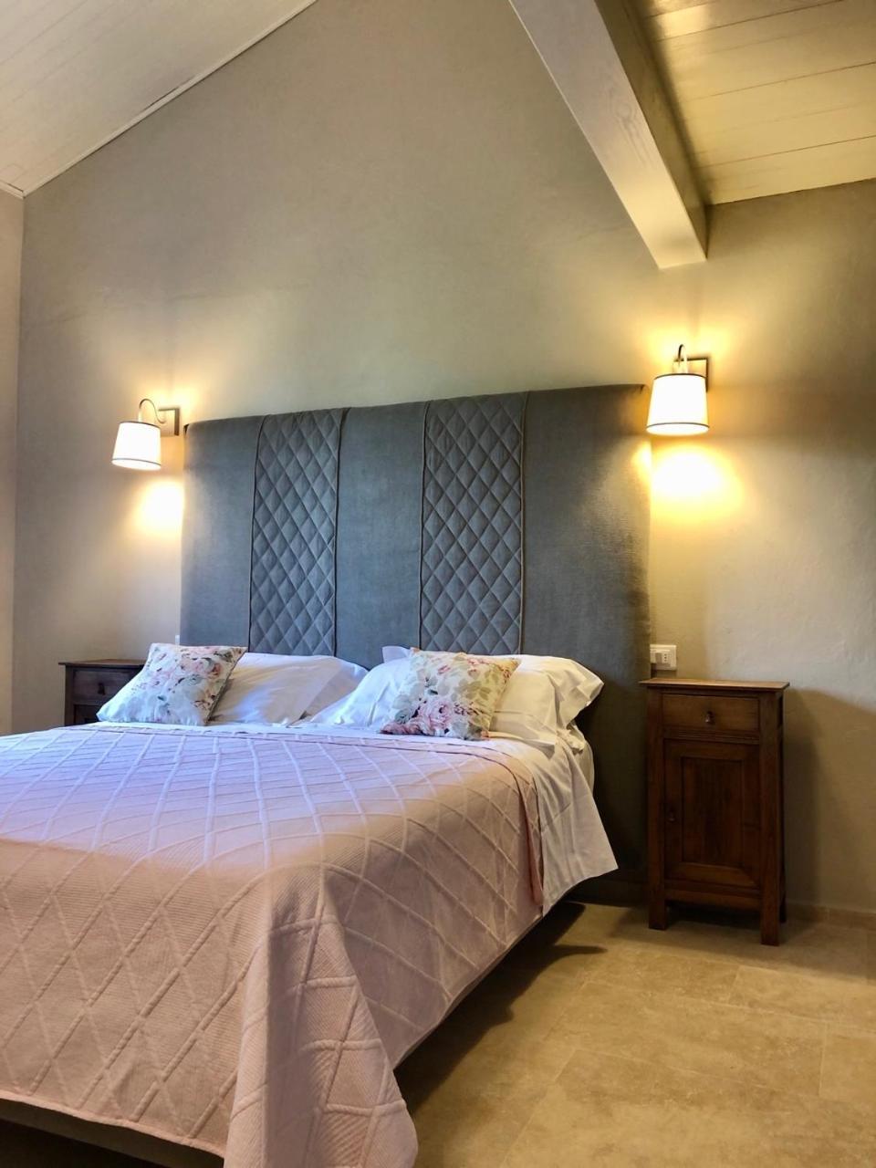 Agriturismo Tra Gli Ulivi, Chiappini Winery 볼게리 객실 사진