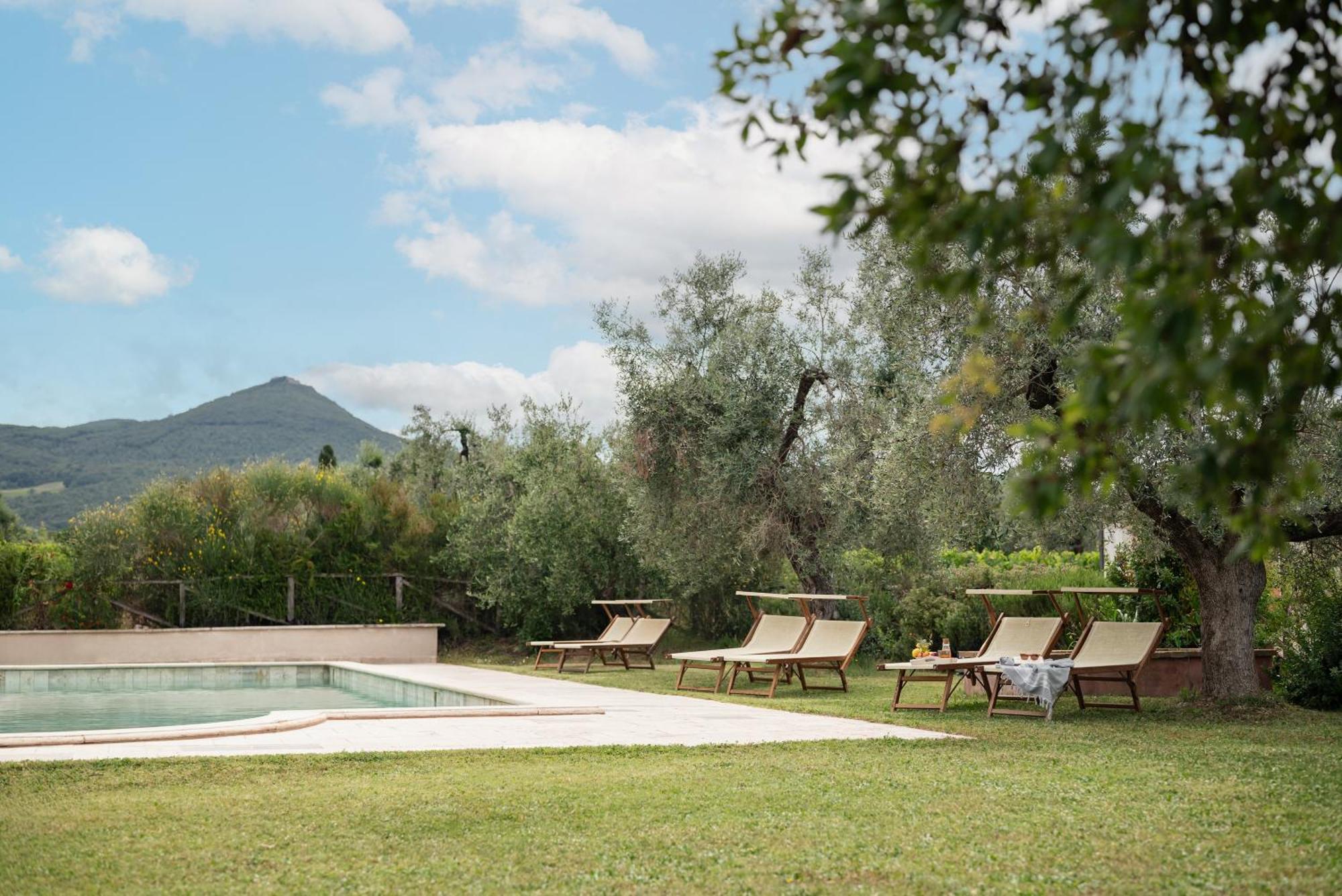 Agriturismo Tra Gli Ulivi, Chiappini Winery 볼게리 외부 사진