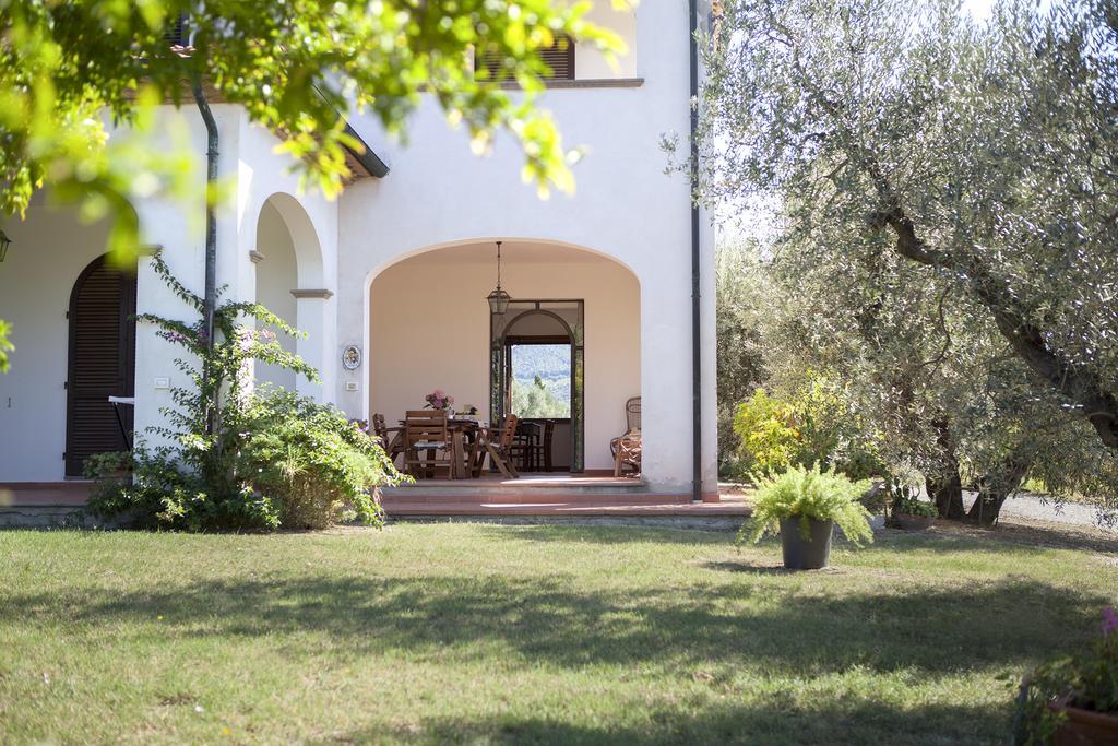 Agriturismo Tra Gli Ulivi, Chiappini Winery 볼게리 외부 사진