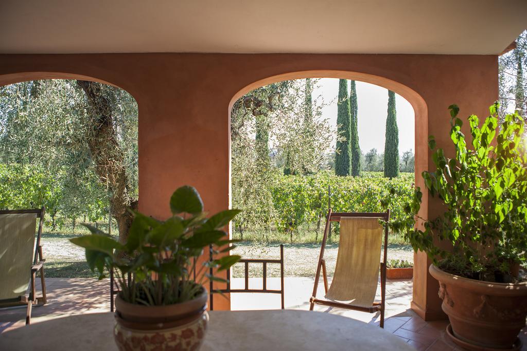 Agriturismo Tra Gli Ulivi, Chiappini Winery 볼게리 외부 사진