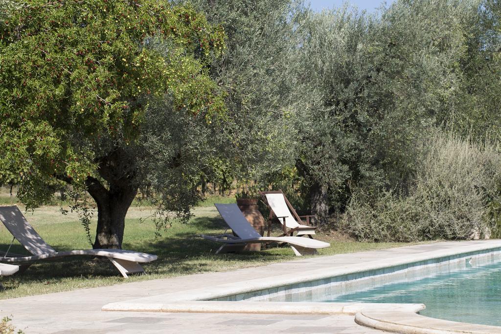 Agriturismo Tra Gli Ulivi, Chiappini Winery 볼게리 외부 사진
