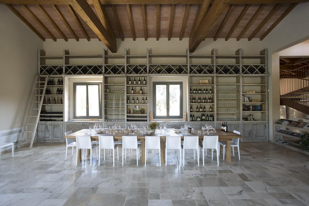 Agriturismo Tra Gli Ulivi, Chiappini Winery 볼게리 외부 사진